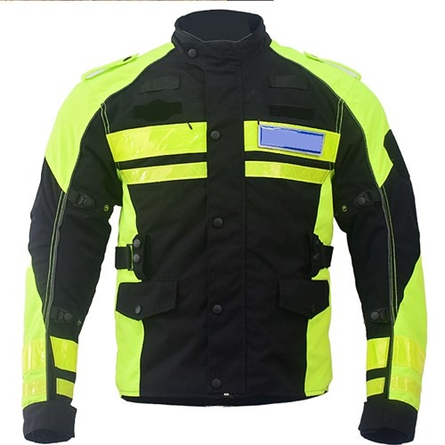 PJOO7 traffic police cycling clothing autumn/winter style