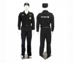 Long sleeve combat uniform