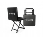 Portable folding chair