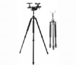 Standing sniper tripod