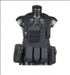 Belly pocket tactical vest BX03