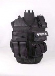 Tactical vest