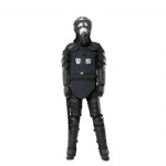 Semi-soft riot gear