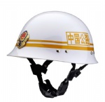 Police helmets