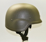 Bulletproof helmets
